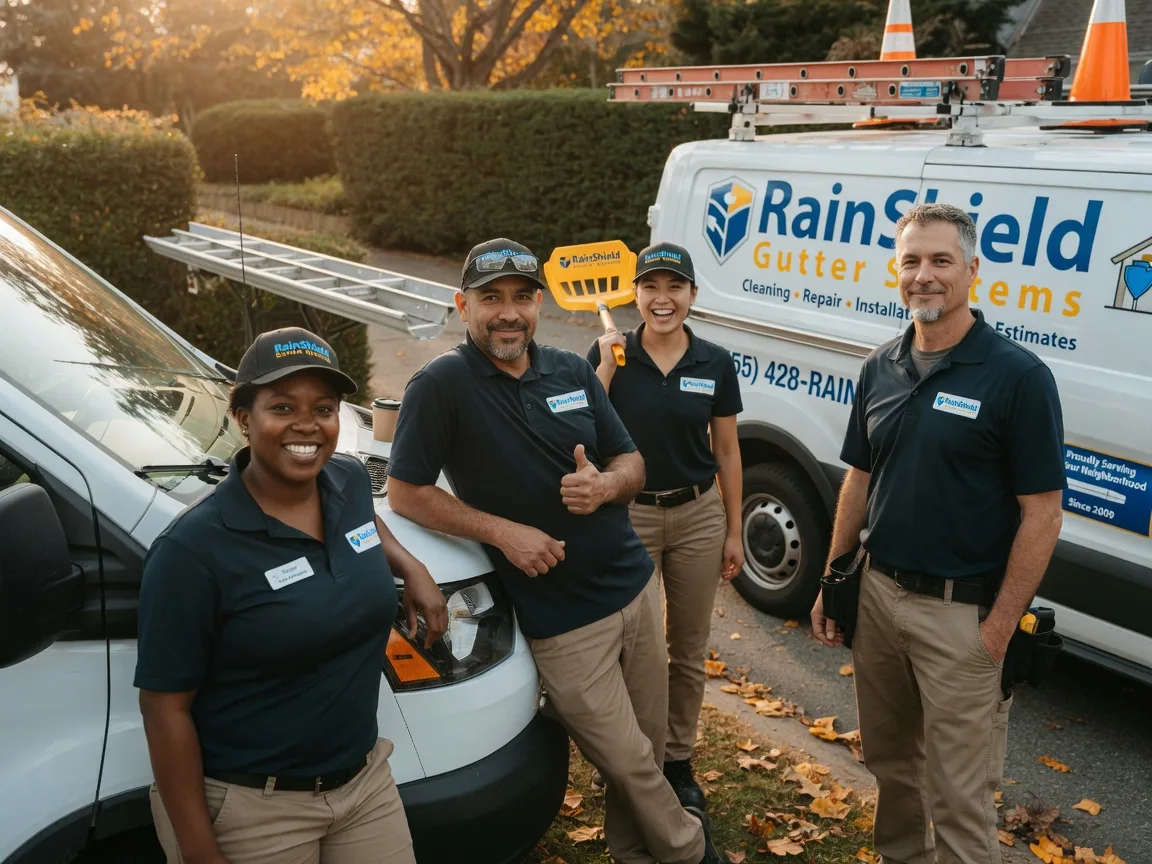 Gutter Installation company in Lake Nebagamon, WI