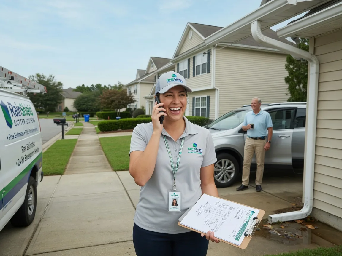 Gutter Installation Lake Nebagamon, WI FAQs